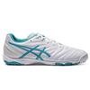 Asics Ultrezza 3 JR GS TF Synthetic Leather Comfortable Low Top Kids' Soccer Shoes White Kids' 1104A049-100