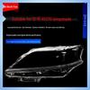 Lexus RX270/350/450 13-14 Headlight Lens Cover - Transparent