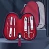 777 Luxury 6-Piece Nail Clipper & Grooming Set