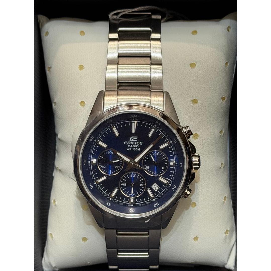 CASIO Edifice EFR-527 Chronograph Quartz Stainless Steel