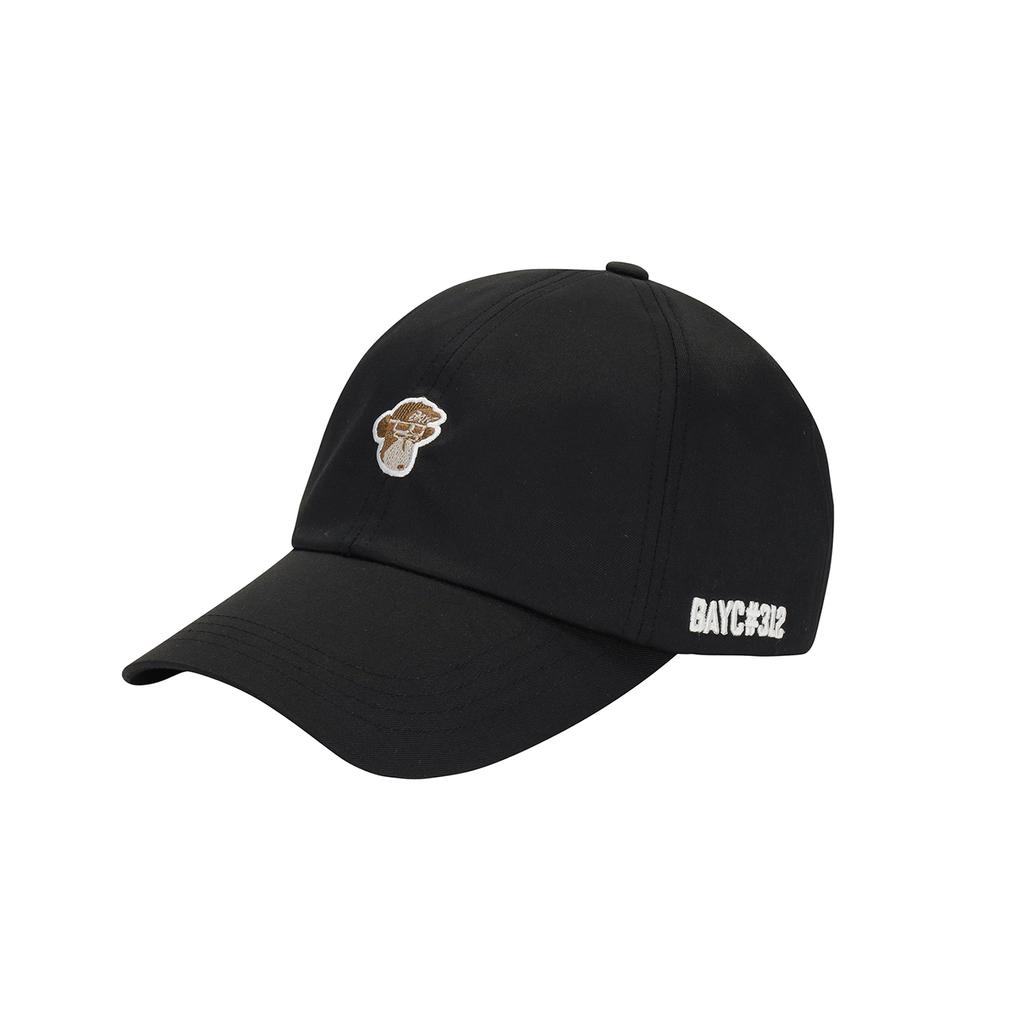 MARTINE GOLF Collaboration Ball Cap_Black (Uni)