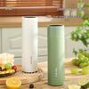 RELEA Smart LED Display Insulated Water Bottle