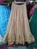 Gonne Lunghe in Tulle da Donna Vita Alta Elastica Linea ad A Lunghe Stratificate Tutù Ruffles in Rete Stratificate Svolazzanti Gonna da Fata Estiva Casual da Donna Midi in Rete
