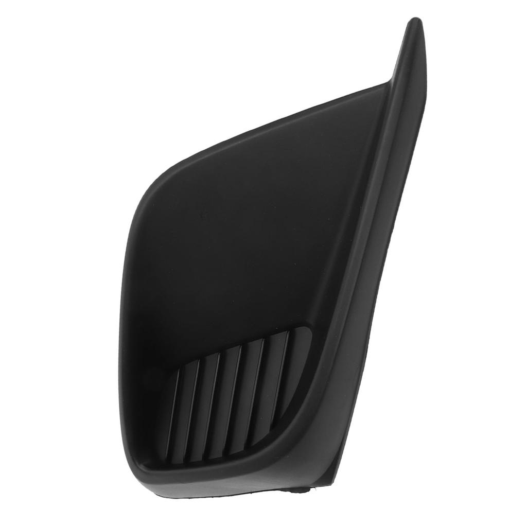 Fog Light Cover Scratch Resistant Front Bumper Fog Lamp Trim Replacement for Mazda 3 GS GT GX 2014 To 2016