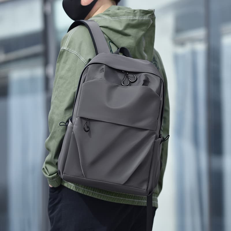 Men's Business Backpack Multifunctional Computer Backpack