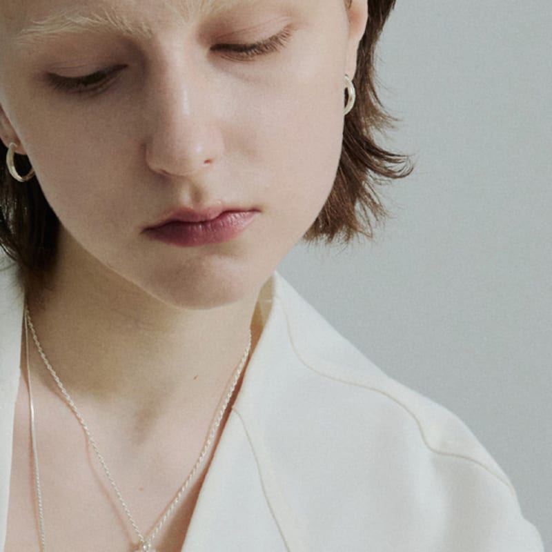 Chambriller Classic Silver Earrings