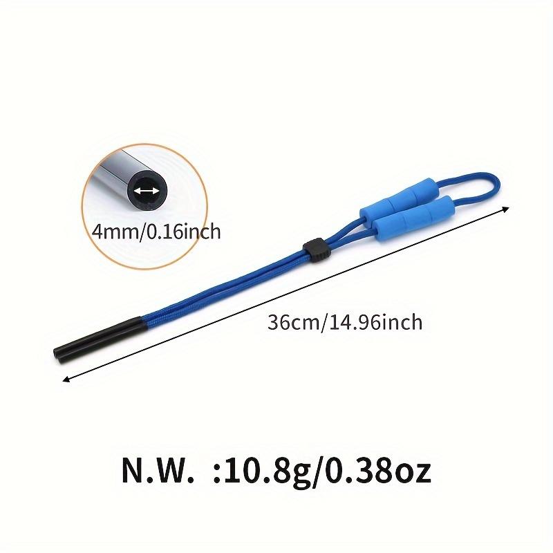 Wasser Schwimmende Schaumstoff Brillenkette Brillenbänder Schwimmen Sportbrillen Kordel Brillenband Kordelhalter Nackenkordel Schwimmbrille