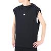 Baseball BP Sleeveless Lightweight Hoodie BK (MT41706) Men's (Black)