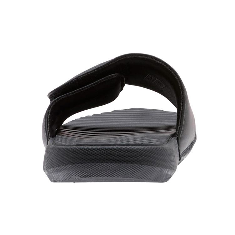 Puma Cool Cat Sport Velcro Color Block Casual EVA Stitching Slide Sandals Men Sandals Black White 371051-01