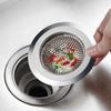 Anti-Clogging Shower Drain Cover Utility Floor Drain Filter Toilet Sewer Drain Filter  Wash Basin