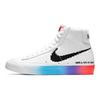 Nike Blazer Mid 77 Vintage Have A Good Game Damen Sneakers Weiß Bright-Crimson Black DC3281-101