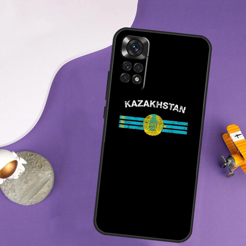 

Чехол Флаг Казахстана Для Xiaomi Redmi Note 13 Pro 14 12 9 10 11 Pro 10S 11S 12S Redmi 10C 13C 14C 12C Обложка Redmi Note 12 4G