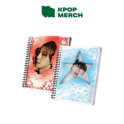 BAEKHYUN - Essência de Reverie : O 5º Mini Álbum [Photobook]