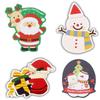 Multiple Styles To Choose From Holiday Friendly Cartoon Lollipop Decoration Paper Card