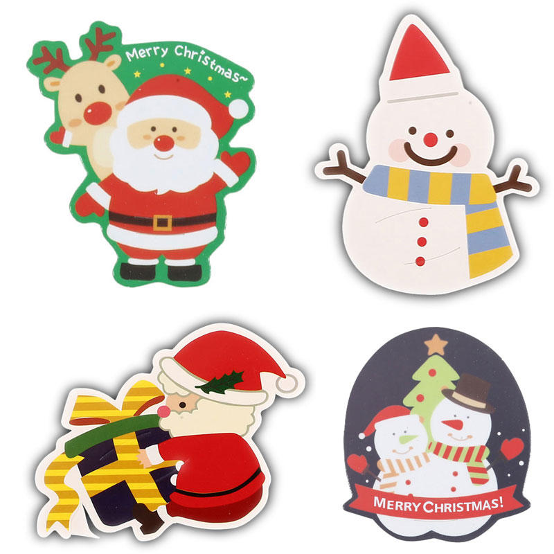Multiple Styles To Choose From Holiday Friendly Cartoon Lollipop Decoration Paper Card