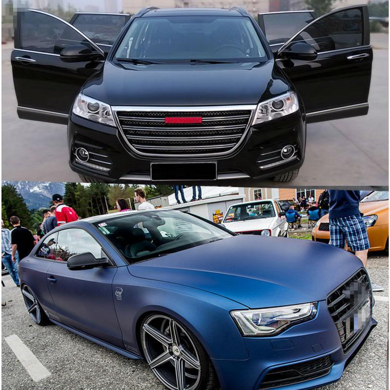 50cmX300cm IR90% Auto Nano ceramic UV protection tinted car window Film solar window tint film