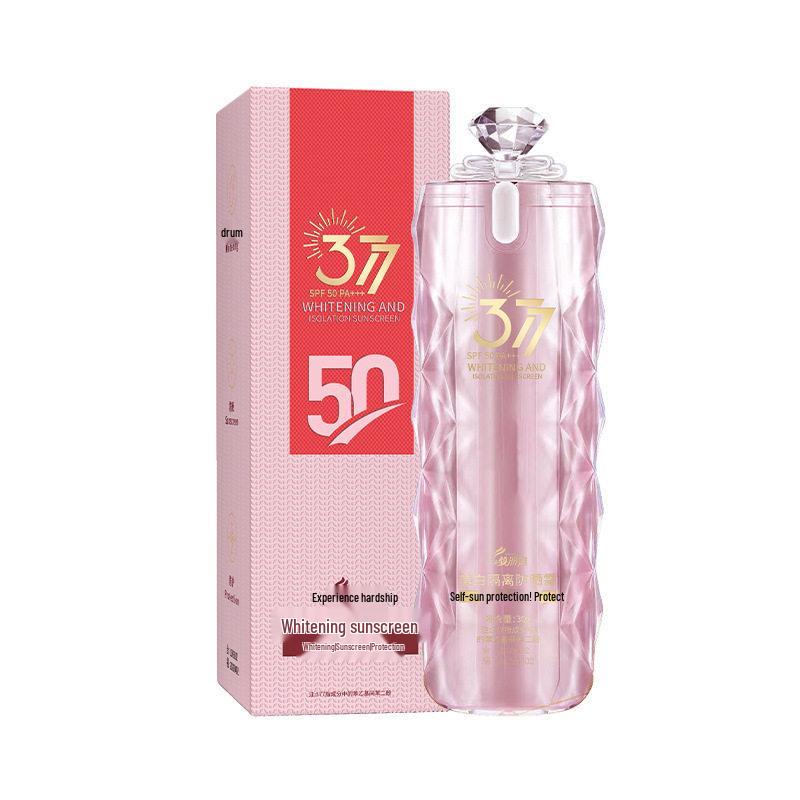 Qing Li Ya SPF50+++ Whitening 3-in-1 Sunscreen Lotion with Long-Lasting Protection