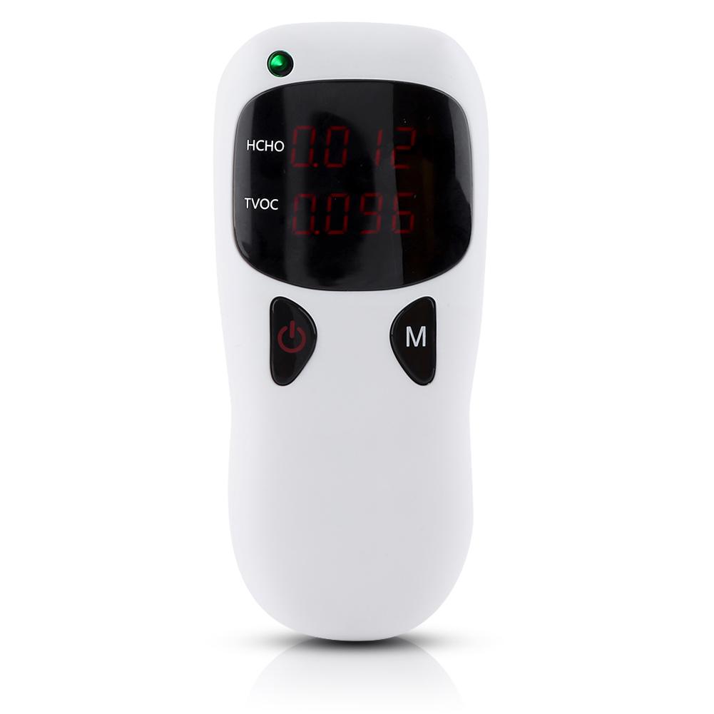 Professional Quality Digital Formaldehyde Detector Air Tester Analyzer HCHO TVOC