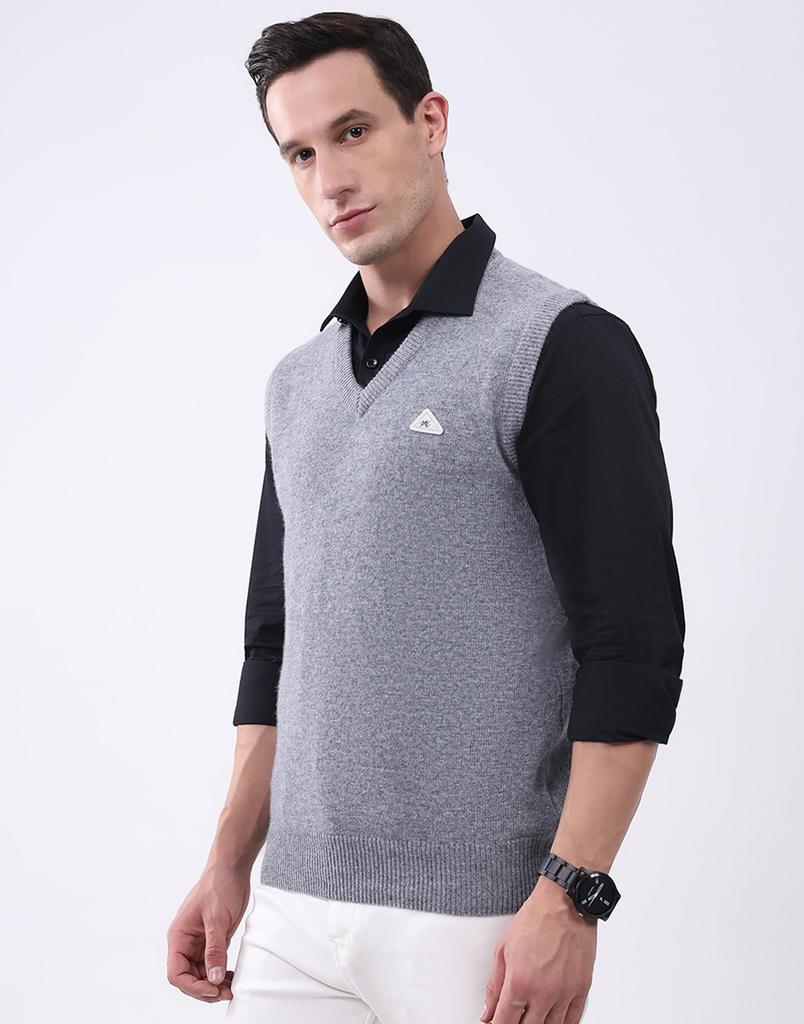 MONTE CARLO Men's Regular Fit Sweater