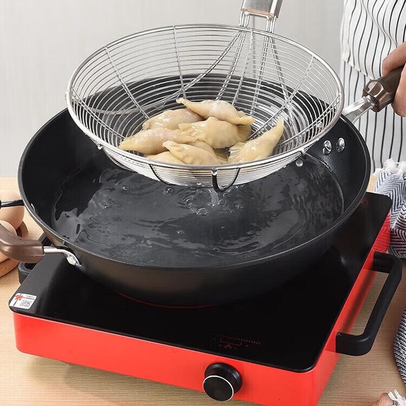 Huihuang Large Stainless Steel Skimmer Strainer