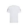 Adidas Loose Fit Round Neck Striped Logo Print Set Casual Sports Set Kids sets HS1608