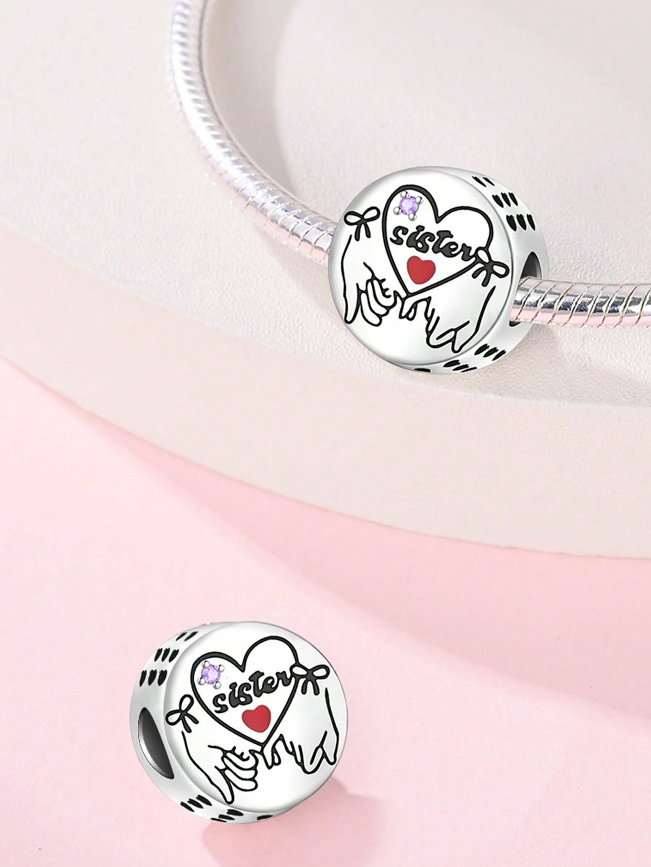 Шармы Плата Кошачья Лапка Щенок Сова Бусины Для Оригинальных Браслетов Изготовление Украшений Подарок Женщине