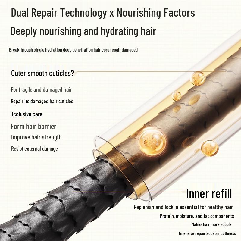 

Lanolin Repair Hair Conditioner & Mask