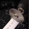 12 PCS Small Saw Blades Circular Saw Blades Wood Plastic Pvc Pipe Electric Grinder Hand Electric Drill Accessories