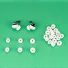 Silicone Ear Tip for Wireless Earbud Replacement Earbud Tip Comfortable Earbud Tip Comfortable for Earbud Ear(a)