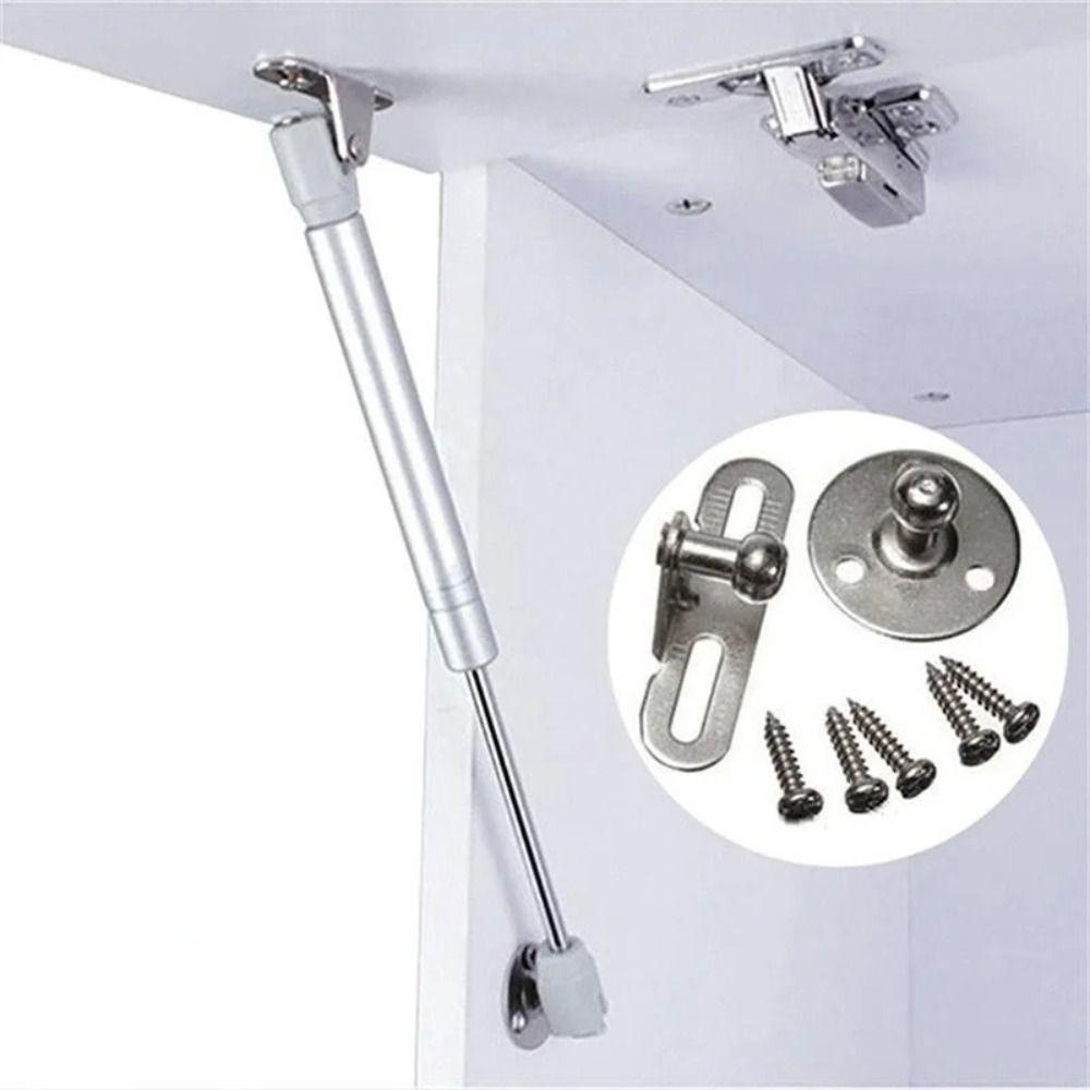 Pružinový zvedák Pneumatická podpěra 20-200N Hydraulický plyn Užitečné nábytkové kování
