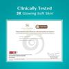 Pilgrim Squalane Niacinamide & Vitamin C Glow Moisturizer for Face | Moisturizer for Dry Skin Hydration  | 50 Gm,Cream