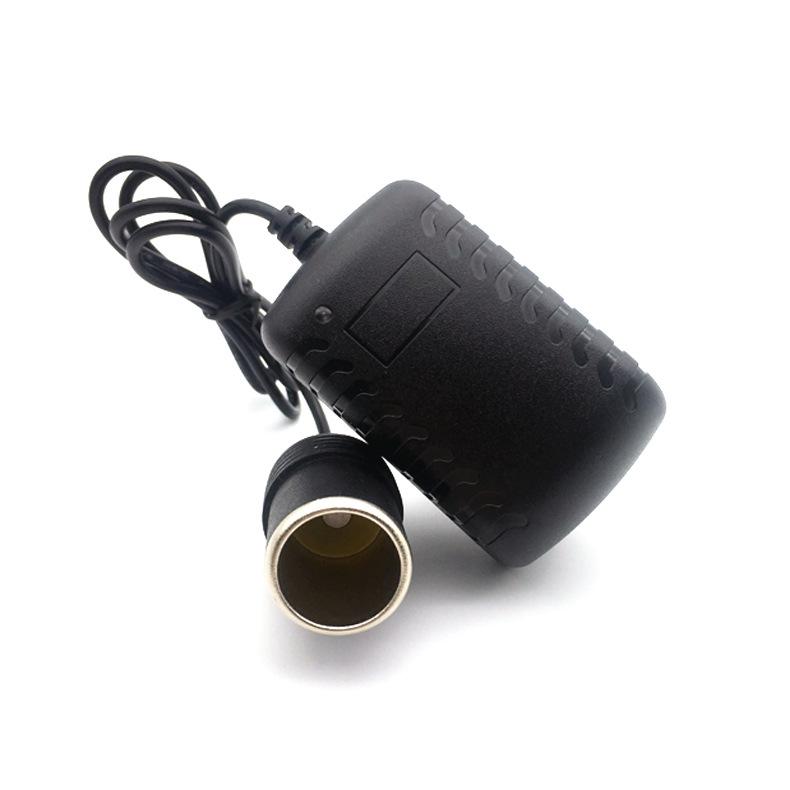 Adaptor de Alimentare 220V la 12V 2A pentru Dispozitive Brichetă Auto