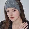 Spiral Hairband_Gray