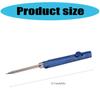 Portable 65W Soldering Iron Set Adjustable Temp with BC2 Tip for Precise Soldering In Various Environment School Project
