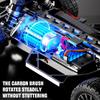 JJRC 8828 1:14 RC Car 2.4G 4WD Off-Road Wheels Strong Grip Realistic Body Electric Korean Rally Car for Children And Adults