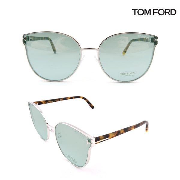

Солнцезащитные очки Tom Ford TF718 18P [включая оригинальный футляр]