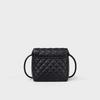 2025 New Autumn Winter Genuine Leather Women's Bag Crossbody Bag Bucket Bag Quilted Small Bag Shoulder Bag Tote Bag