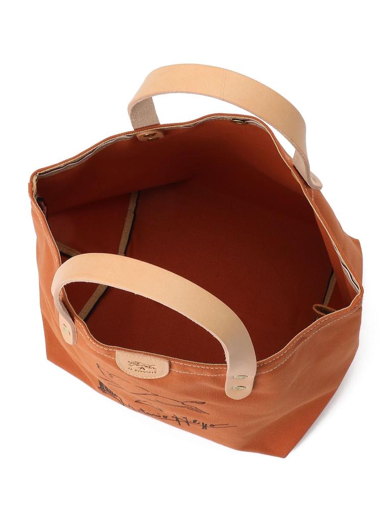 Il Bisonte Tragetasche 54154202309420 F Schwarz x Schwarz