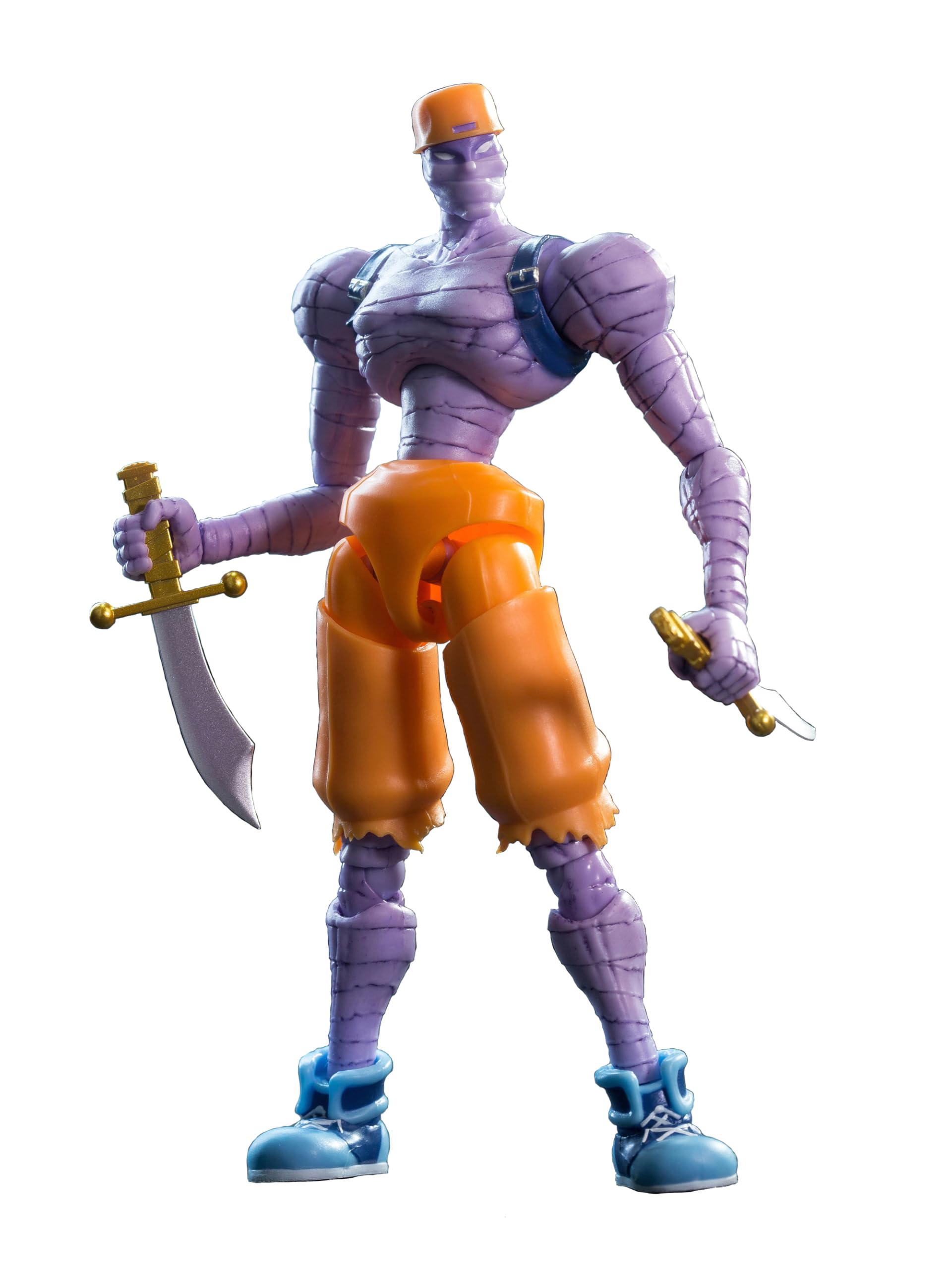 

52TOYS 3.75 Series Captain Commando Mummy Commando Genetee