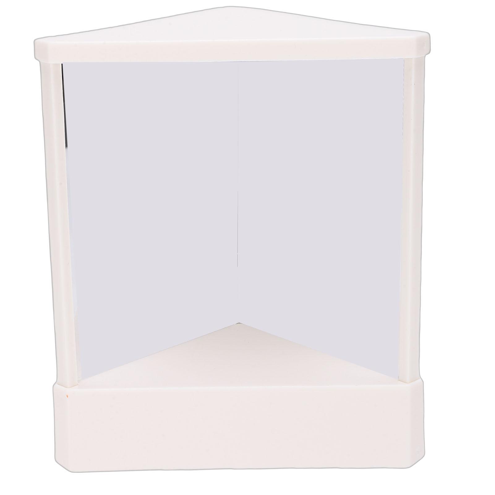 

Non Reversing Mirror Non Magnifying Rl Reflection Tabletop Mirror for Makeup Hair Styling Grooming