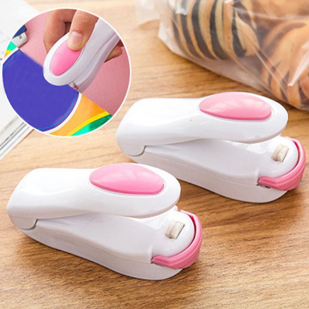 Maszyna do zgrzewania przekąsek, zgrzewarka do żywności, narzędzie do pakowania, narzędzia kuchenne, gadżety