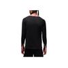 Jordan Paris Saint-Germain Dri-FIT Calcio FW24 Strike Terza Maglia Pullover Maniche Lunghe Uomo maglia Nero FQ2625-013