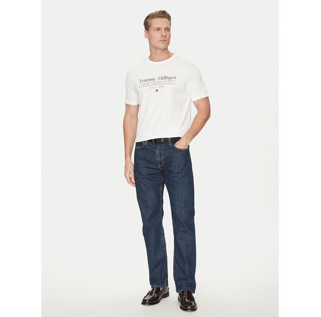 Tommy Hilfiger Center Stack T-shirt