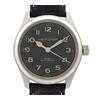 Used Hamilton Khaki Field Murph H704050 Automatic Stainless Steel Men's HAMILTON [Used] [Watch]