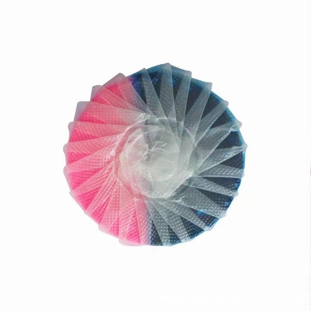 Dvoubarevný pěnící čistič toalet s vůní růží. Čistič toalet. Dlouhotrvající deodoranty a držáky vůně.