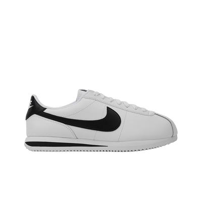 (in) Cortez Pelle Bianca Nera