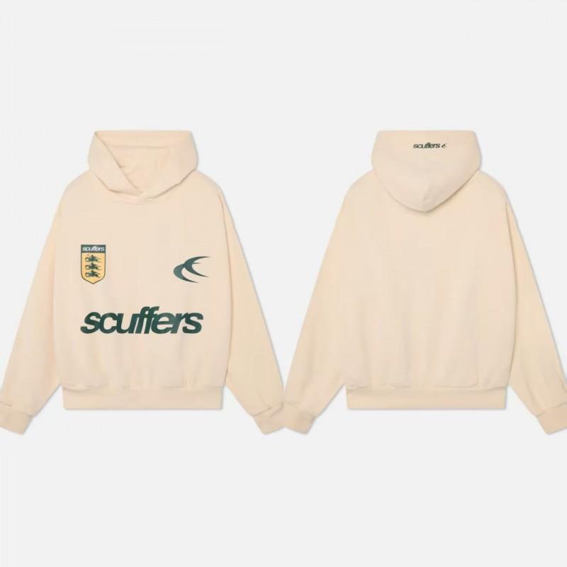 Unisex Oversized Hooded Sweatshirt With 3D Print Graphic Loose Fit Streetwear Fall