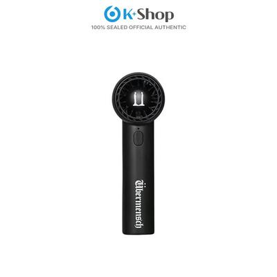 [Pre-order] G-DRAGON - UBERMENSCH PORTABLE MINI FAN