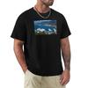 Picture I Took From the Top of the Lookout T-Shirt aesthetic clothes blacks anime clothes oversized t shirts for men