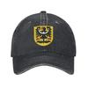 Wappen der Tschechischen Republik Baseballkappen Zubehör Für Unisex Verstellbare Trucker-Kappe
